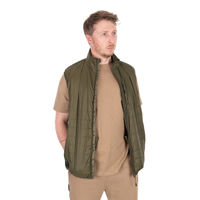 Fox Olive Quilted 100 Gilet